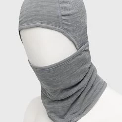 Γυναικεία Μπαλακλάβες Μπαλακλάβα λαιμού Nike γκρι,