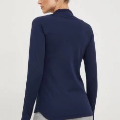 Γυναικεία Μακρυμάνικο Προπόνηση μακρυμάνικο Nike Dri-fit Academy ναυτικό μπλε -Nike Εκπτώσεις unnamed file 43