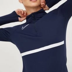Γυναικεία Μακρυμάνικο Προπόνηση μακρυμάνικο Nike Dri-fit Academy ναυτικό μπλε -Nike Εκπτώσεις unnamed file 44