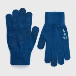 Γυναικεία Γάντια Nike μπλε