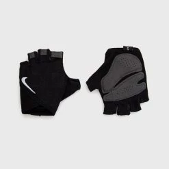 Γυναικεία Γάντια Nike μαύρο