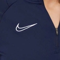 Γυναικεία Μακρυμάνικο Προπόνηση μακρυμάνικο Nike Dri-fit Academy ναυτικό μπλε -Nike Εκπτώσεις unnamed file 45