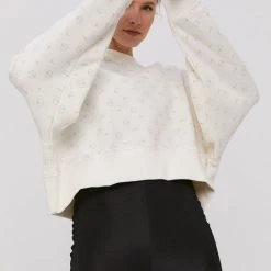 Γυναικεία Χωρίς φερμουάρ Μπλούζα Nike Sportswear χρώμα: κρεμ 10 Γυναικεία Χωρίς φερμουάρ Μπλούζα Nike Sportswear χρώμα: κρεμ -Nike Εκπτώσεις unnamed file 472