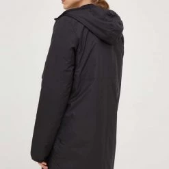 Γυναικεία Μακριά μπουφάν Μπουφάν Nike μαύρο, -Nike Εκπτώσεις unnamed file 48