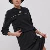 Γυναικεία Χωρίς φερμουάρ Μπλούζα Nike Sportswear χρώμα: μαύρο