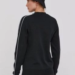 Γυναικεία Χωρίς φερμουάρ Μπλούζα Nike Sportswear χρώμα: μαύρο -Nike Εκπτώσεις unnamed file 482