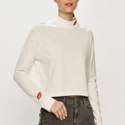 Γυναικεία Μακρυμάνικο Nike Sportswear - Longsleeve μαύρο