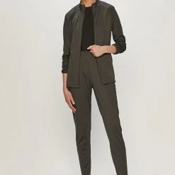 Γυναικεία φόρμες Nike - Φόρμα μαύρο