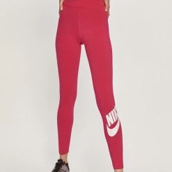 Γυναικεία Nike Sportswear - Κολάν έντονο ροζ
