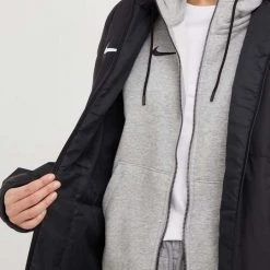 Γυναικεία Μακριά μπουφάν Μπουφάν Nike μαύρο, -Nike Εκπτώσεις unnamed file 51