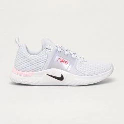 Γυναικεία Αθλητικά Nike - Υποδήματα Renew In-Season TR 10 χλωμό λευκό