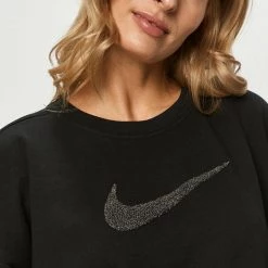 Γυναικεία Χωρίς φερμουάρ Nike - Μπλούζα έντονο ροζ -Nike Εκπτώσεις unnamed file 535