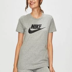 Γυναικεία Κοντομάνικο Nike Sportswear - Μπλουζάκι γκρί