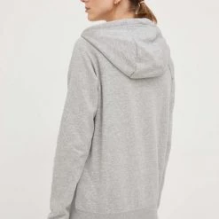 Γυναικεία Με φερμουάρ Μπλούζα Nike γκρι, με κουκούλα -Nike Εκπτώσεις unnamed file 54