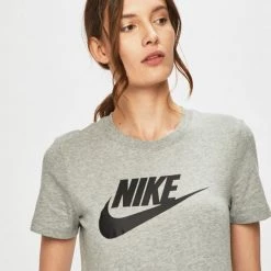 Γυναικεία Κοντομάνικο Nike Sportswear - Μπλουζάκι γκρί -Nike Εκπτώσεις unnamed file 540