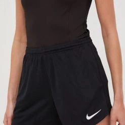 Γυναικεία Σορτς προπόνησης Nike Park 20 μαύρο