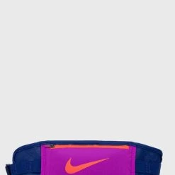 Γυναικεία Αξεσουάρ προπόνησης Τσαντάκι τρεξίματος Nike Race Day ναυτικό μπλε