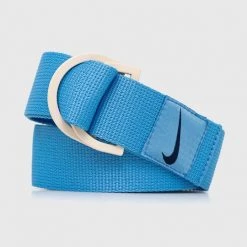 Γυναικεία Αξεσουάρ προπόνησης Ζώνη γιόγκας Nike Mastery Yoga μπλε