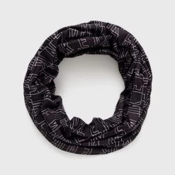 Γυναικεία Αξεσουάρ προπόνησης Κολάρο λαιμού Nike μαύρο