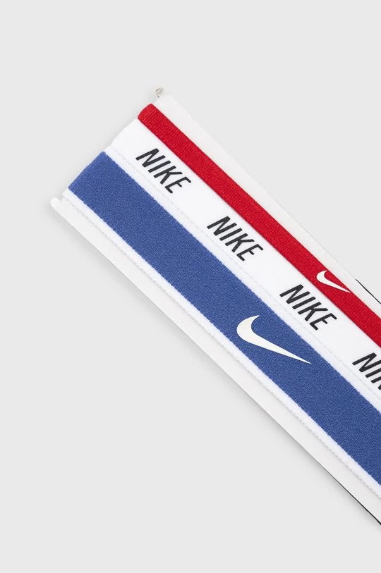 Γυναικεία Κορδέλες και περικάρπια Κορδέλες προπόνησης Nike (3-pack) μπλε 4 Γυναικεία Κορδέλες και περικάρπια Κορδέλες προπόνησης Nike (3-pack) μπλε - Image 2