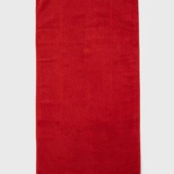 Γυναικεία Πετσέτες Πετσέτα Nike κόκκινο