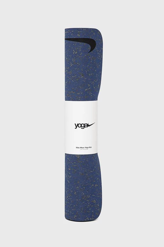 Γυναικεία Στρώματα Στρώμα γιόγκας Nike ναυτικό μπλε 5 Γυναικεία Στρώματα Στρώμα γιόγκας Nike ναυτικό μπλε - Image 3