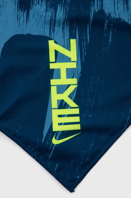 Γυναικεία Αξεσουάρ προπόνησης Μπαντάνα Nike μπλε 4 Γυναικεία Αξεσουάρ προπόνησης Μπαντάνα Nike μπλε - Image 2