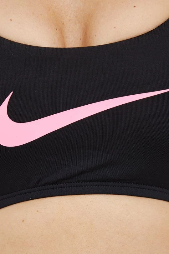 Γυναικεία Ολόσωμα Μαγιό Nike μαύρο 6 Γυναικεία Ολόσωμα Μαγιό Nike μαύρο - Image 4