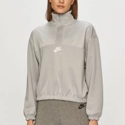 Γυναικεία Χωρίς φερμουάρ Nike Sportswear - Μπλούζα γκρί -Nike Εκπτώσεις unnamed file 723