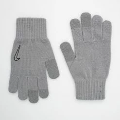 Γυναικεία Γάντια Nike γκρι
