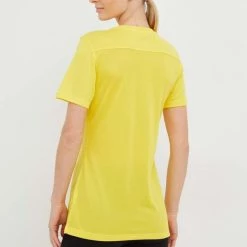 Γυναικεία Κοντομάνικο Μπλουζάκι προπόνησης Nike Park Vii κίτρινο -Nike Εκπτώσεις unnamed file 748