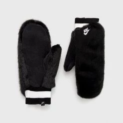 Γυναικεία Γάντια Nike μαύρο