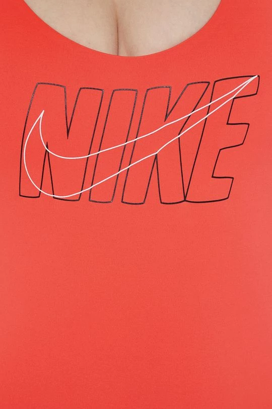 Γυναικεία Ολόσωμα Ολόσωμο μαγιό Nike Multi Logo κόκκινο 6 Γυναικεία Ολόσωμα Ολόσωμο μαγιό Nike Multi Logo κόκκινο - Image 4