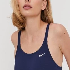 Γυναικεία Ολόσωμα Μαγιό Nike ναυτικό μπλε -Nike Εκπτώσεις unnamed file 846