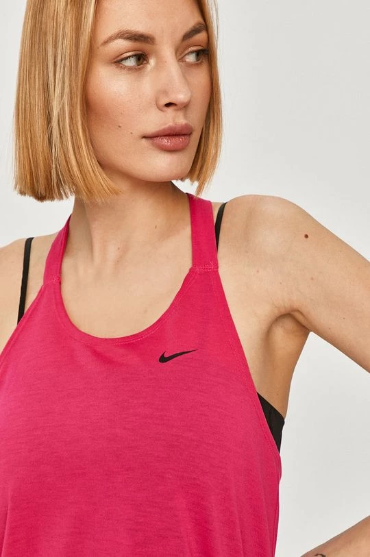 Γυναικεία Αμάνικος Nike - Top φούξια 6 Γυναικεία Αμάνικος Nike - Top φούξια - Image 4