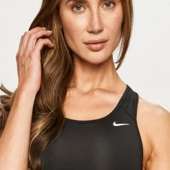 Γυναικεία Αθλητικά σουτιέν Nike - Αθλητικό σουτιέν μωβ