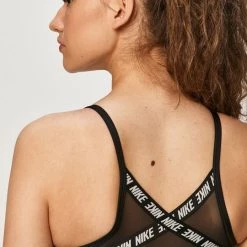 Γυναικεία Αθλητικά σουτιέν Nike - Αθλητικό σουτιέν μαύρο -Nike Εκπτώσεις unnamed file 869