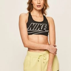 Γυναικεία Αθλητικά σουτιέν Nike - Αθλητικό σουτιέν μαύρο