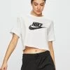 Γυναικεία Κοντομάνικο Nike Sportswear - Μπλουζάκι μαύρο -Nike Εκπτώσεις unnamed file 880