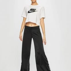 Γυναικεία Κοντομάνικο Nike Sportswear - Μπλουζάκι μαύρο -Nike Εκπτώσεις unnamed file 881