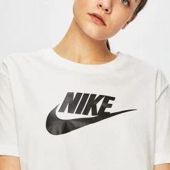 Γυναικεία Κοντομάνικο Nike Sportswear - Μπλουζάκι μαύρο -Nike Εκπτώσεις unnamed file 883
