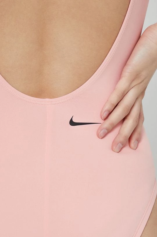 Γυναικεία Ολόσωμα Ολόσωμο μαγιό Nike Multi Logo ροζ 6 Γυναικεία Ολόσωμα Ολόσωμο μαγιό Nike Multi Logo ροζ - Image 4