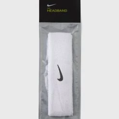 Γυναικεία Κορδέλες και περικάρπια Κορδέλα Nike άσπρο