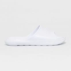 Γυναικεία Σαγιονάρες Παντόφλες Nike Sportswear χρώμα: άσπρο