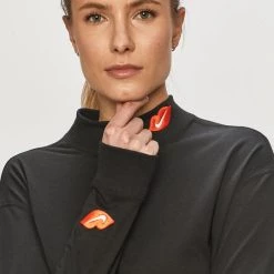 Γυναικεία Μακρυμάνικο Nike Sportswear - Longsleeve μαύρο