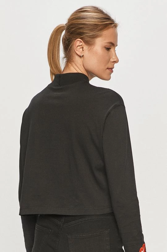 Γυναικεία Μακρυμάνικο Nike Sportswear - Longsleeve μαύρο 5 Γυναικεία Μακρυμάνικο Nike Sportswear - Longsleeve μαύρο - Image 3