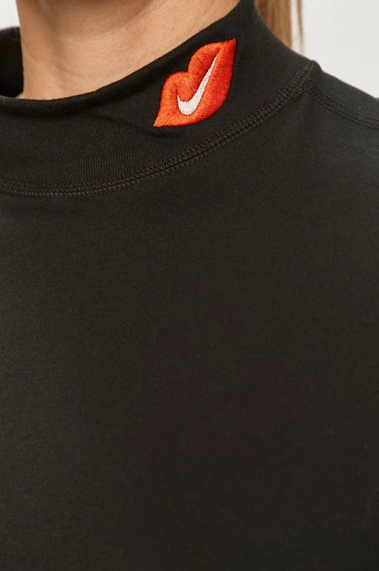 Γυναικεία Μακρυμάνικο Nike Sportswear - Longsleeve μαύρο 7 Γυναικεία Μακρυμάνικο Nike Sportswear - Longsleeve μαύρο - Image 5