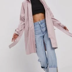 Γυναικεία Μακριά μπουφάν Nike Sportswear - Μπουφάν ροζ