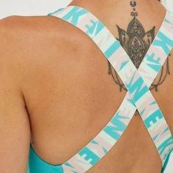 Γυναικεία Ολόσωμα Ολόσωμο μαγιό Nike τιρκουάζ -Nike Εκπτώσεις unnamed file 976