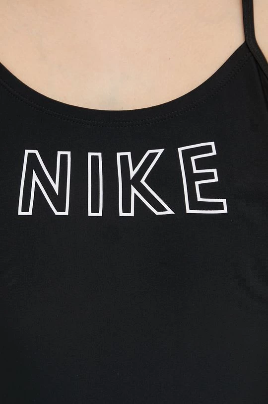 Γυναικεία Ολόσωμα Ολόσωμο μαγιό Nike Cutout μαύρο 6 Γυναικεία Ολόσωμα Ολόσωμο μαγιό Nike Cutout μαύρο - Image 4